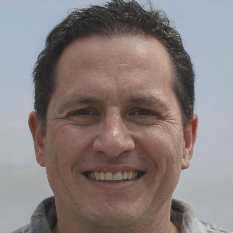 Retrato de Aldemar Fuentes